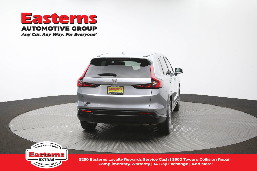 Used 2025 Honda CR-V EX-L image 40