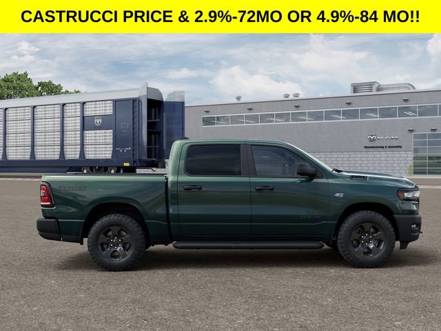 New 2026 RAM 1500 Classic Warlock image 21
