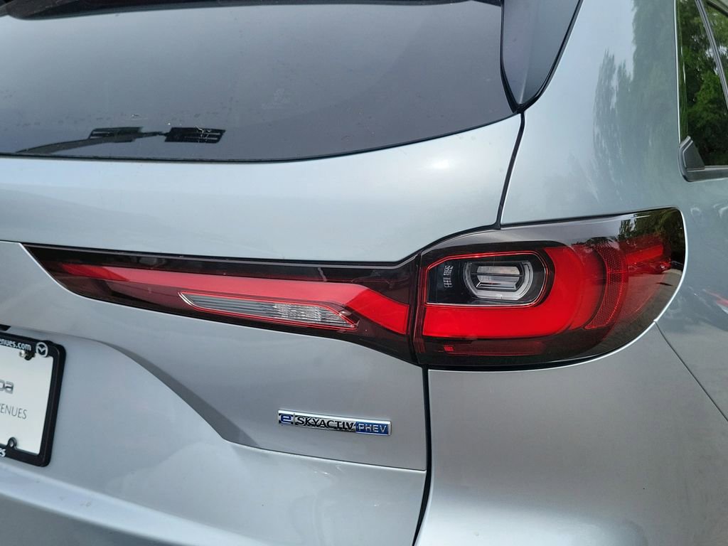 Certified 2025 MAZDA CX-90 Plug-In Hybrid w/ Premium Plus AWD/4WD image 23