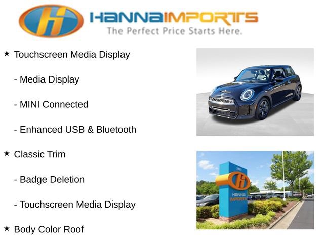 Used 2022 MINI Cooper S image 15