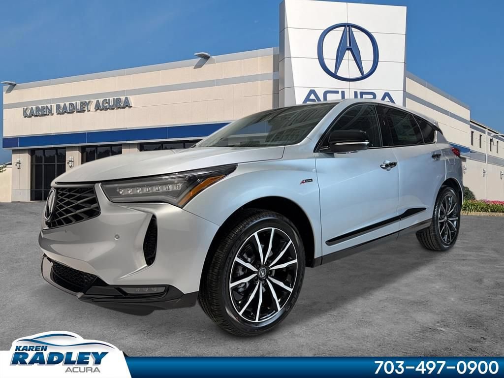 New 2026 Acura RDX w/ Advance Package AWD/4WD image 1
