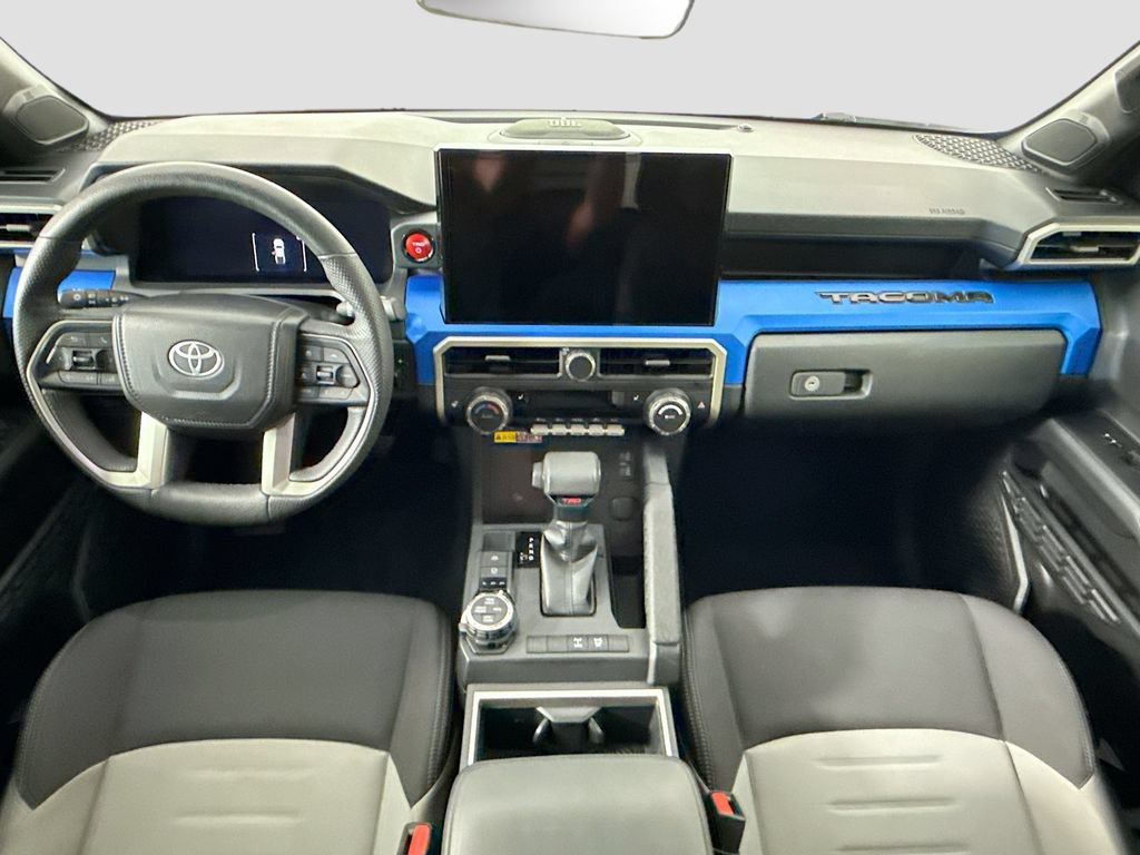 Used 2025 Toyota Tacoma Limited AWD/4WD image 13
