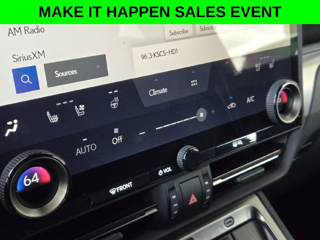Used 2024 Lexus GX 550 AWD/4WD image 18