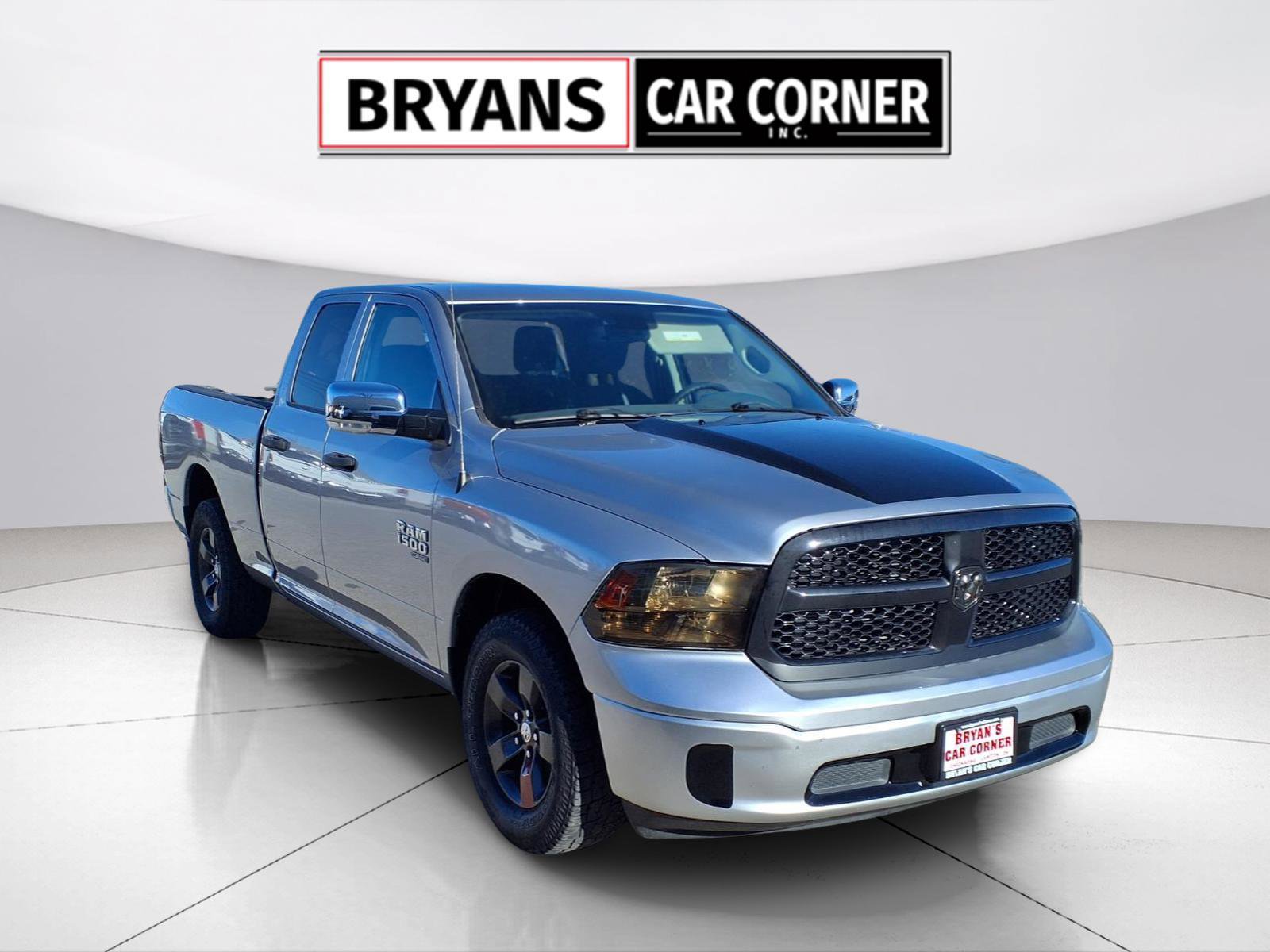Used 2019 RAM 1500 Tradesman w/ Chrome Plus Package image 23