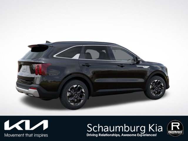 New 2026 Kia Sorento S w/ S Panoramic Sunroof Package FWD image 6