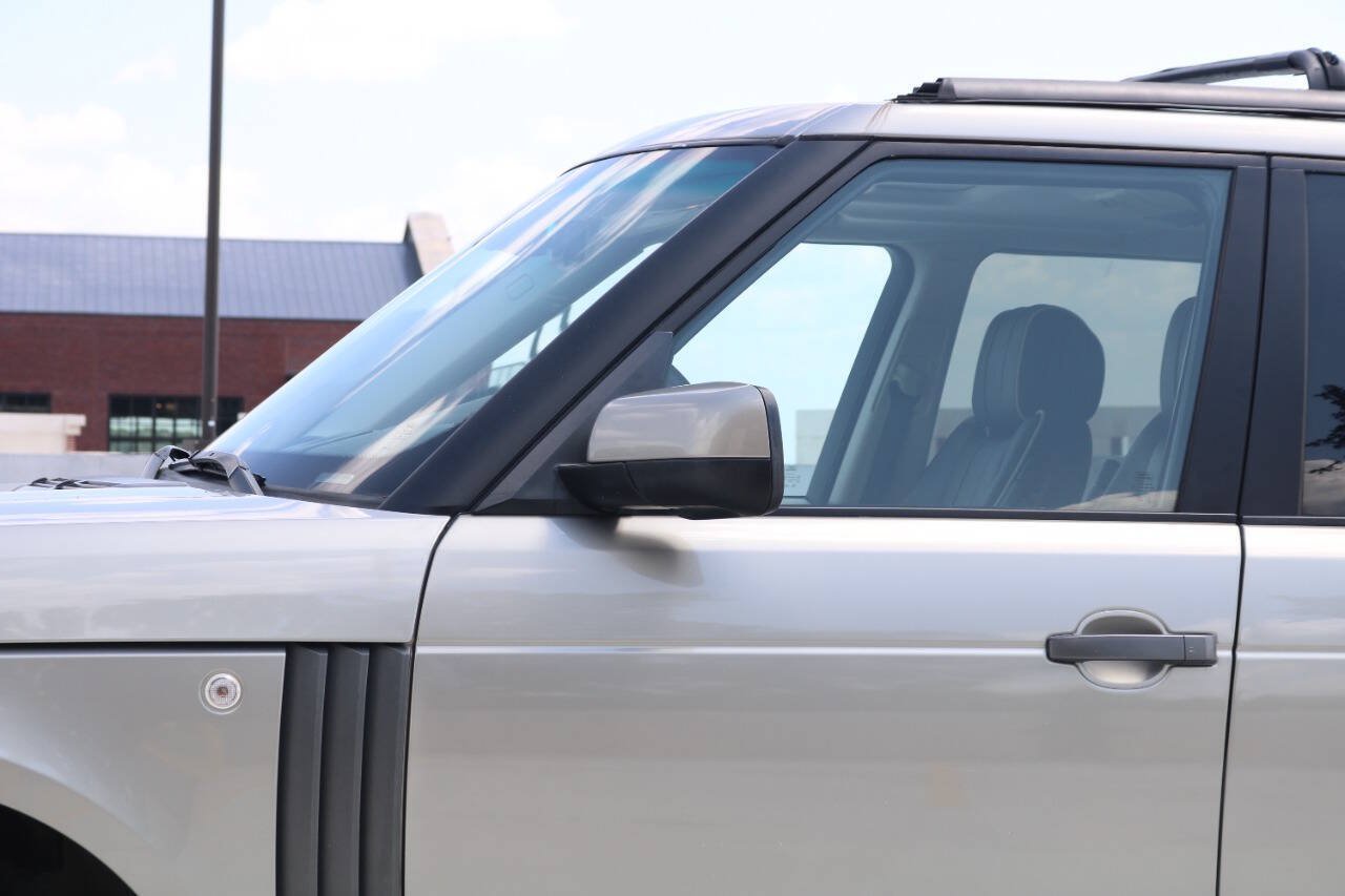 Used 2010 Land Rover Range Rover HSE LUX AWD/4WD image 94
