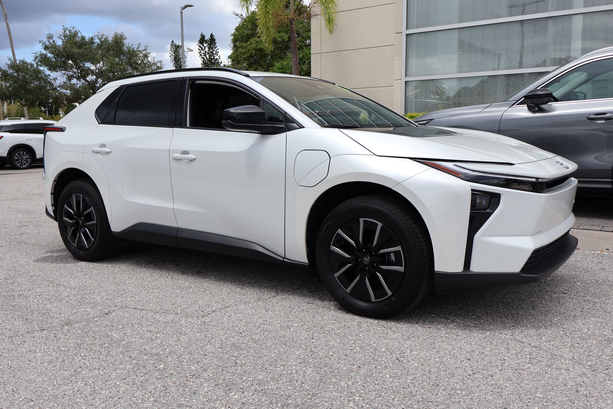 Used 2026 Toyota bZ FWD image 11
