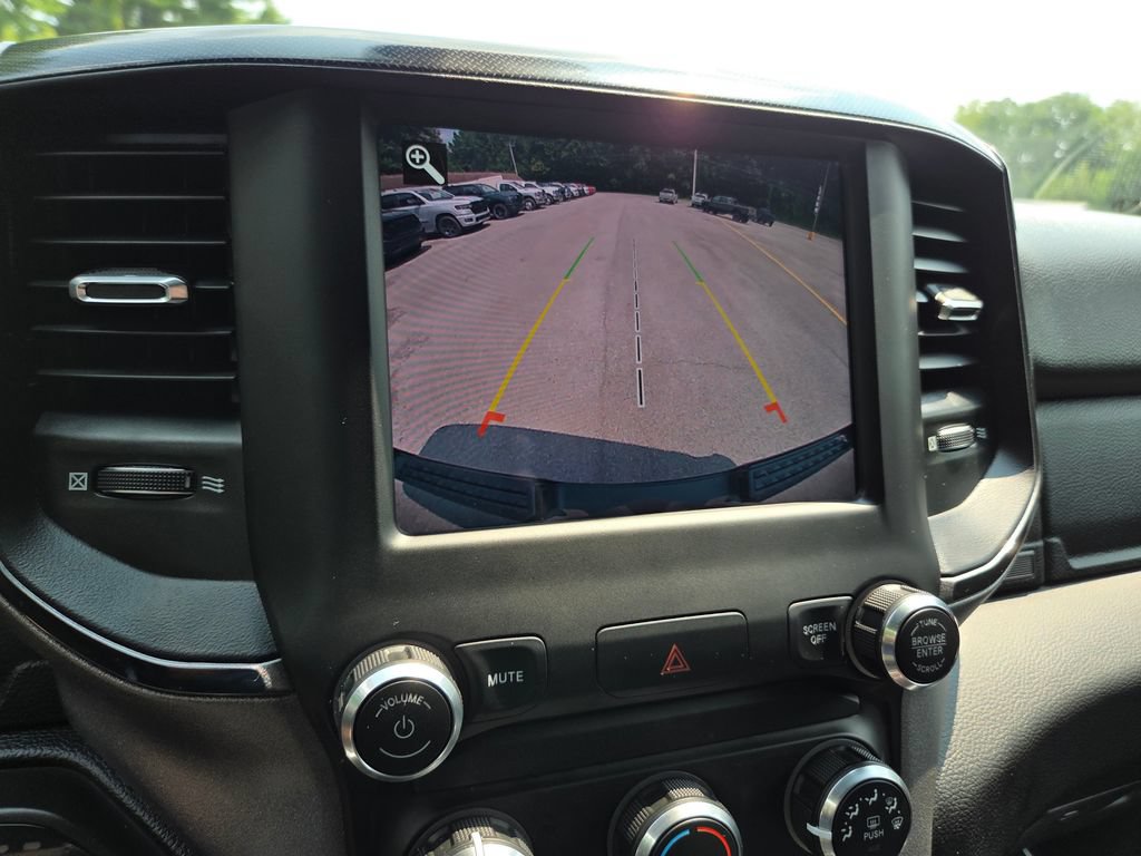 Used 2020 RAM 1500 Big Horn w/ Built-to-serve Edition AWD/4WD image 15
