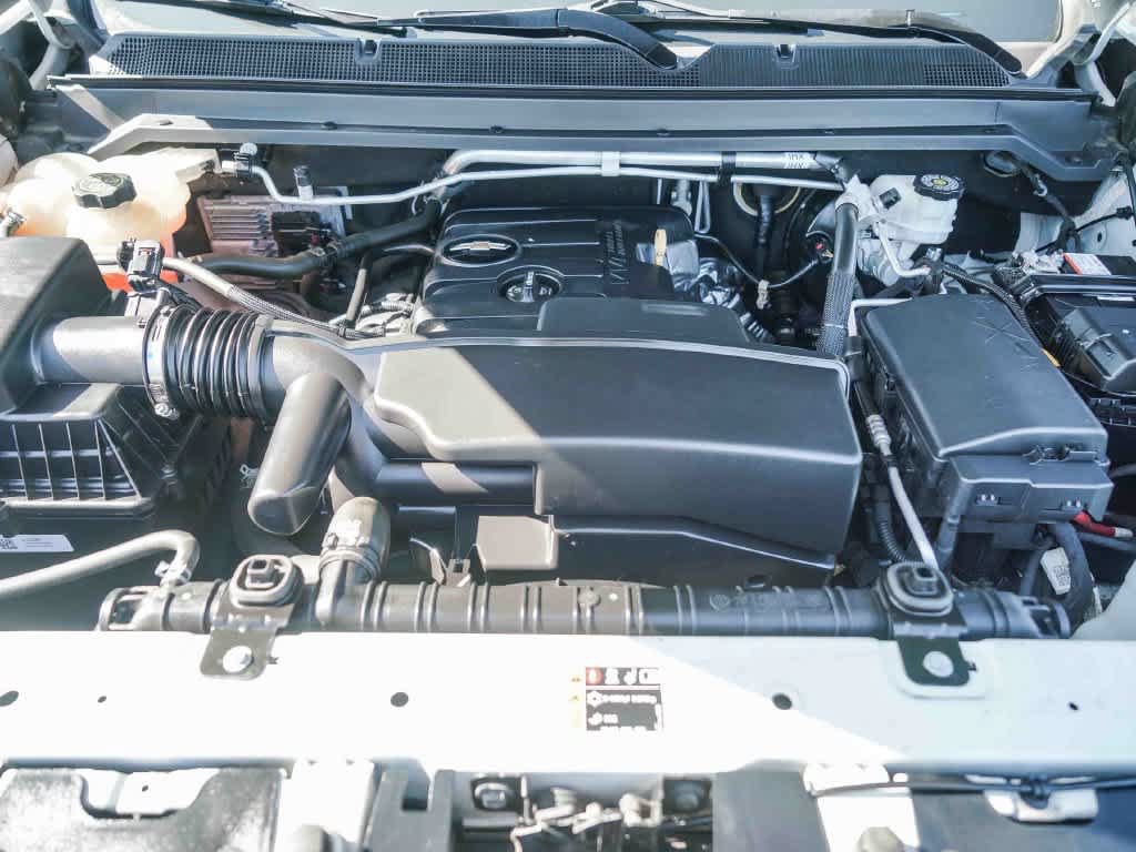 Used 2021 Chevrolet Colorado W/T RWD image 27
