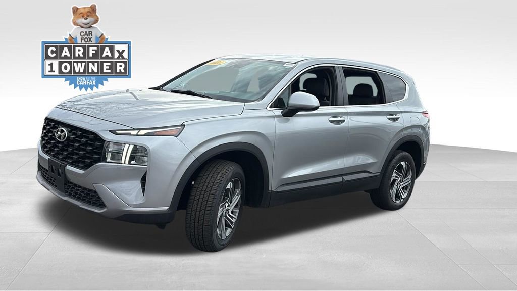Used 2023 Hyundai Santa Fe SE AWD/4WD video 3