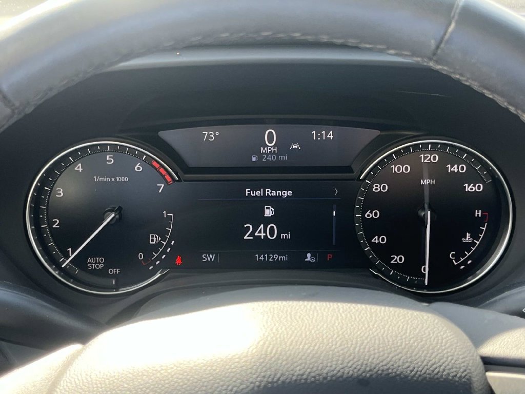 Used 2024 Cadillac CT4 Premium Luxury w/ Climate Package RWD image 44