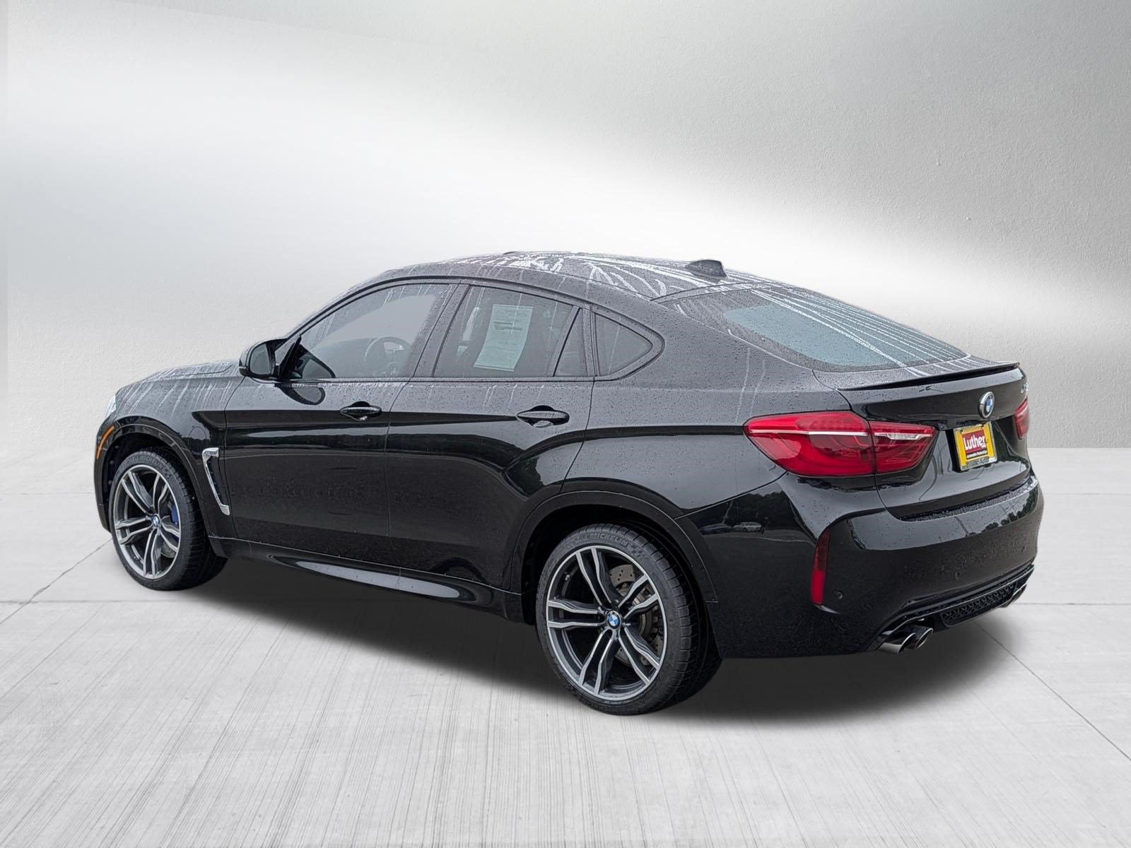 Used 2019 BMW X6 M w/ Executive Package AWD/4WD image 5