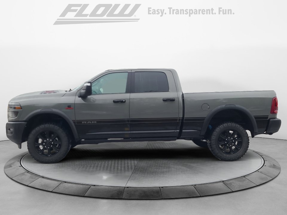 New 2026 RAM 2500 Rebel w/ Rebel Level 2 Equipment Group AWD/4WD image 4