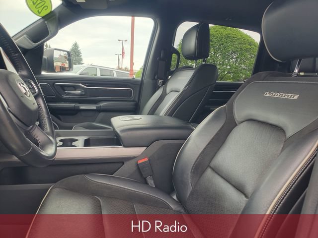 Used 2021 RAM 1500 Laramie AWD/4WD image 9