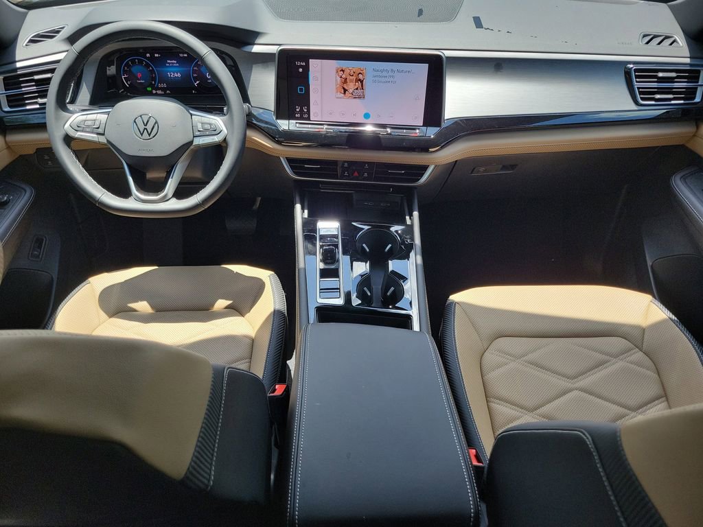 New 2026 Volkswagen Atlas Cross Sport SE FWD image 6