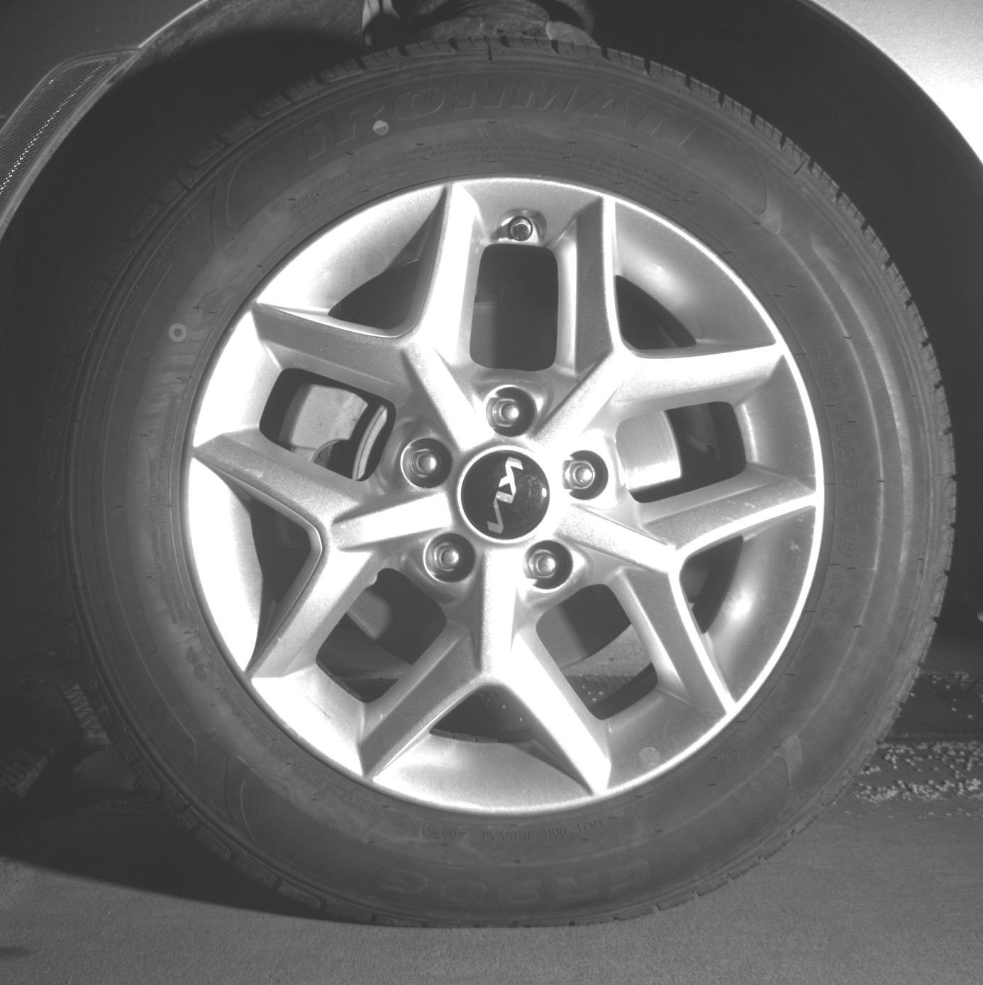 Used 2025 Kia Soul LX w/ LX Technology Package FWD image 12