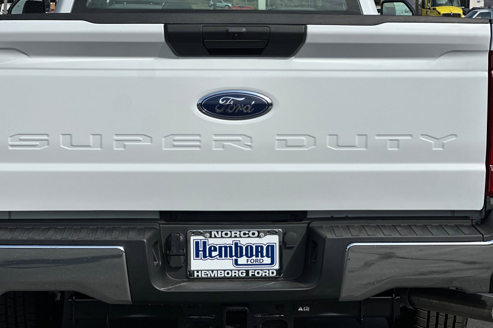 New 2026 Ford F250 XL w/ XL Chrome Package image 23