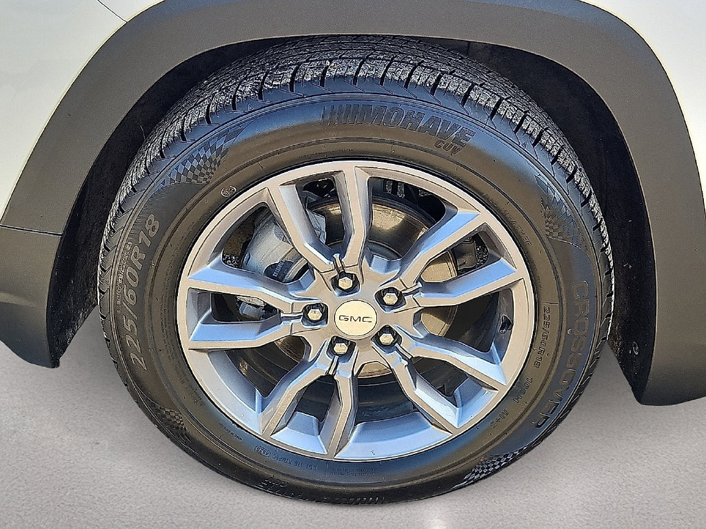 Used 2022 GMC Terrain SLT FWD image 13