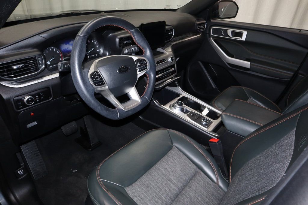 Certified 2023 Ford Explorer Timberline image 24