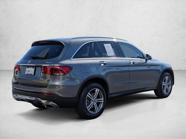 Certified 2021 Mercedes-Benz GLC 300 4MATIC image 5