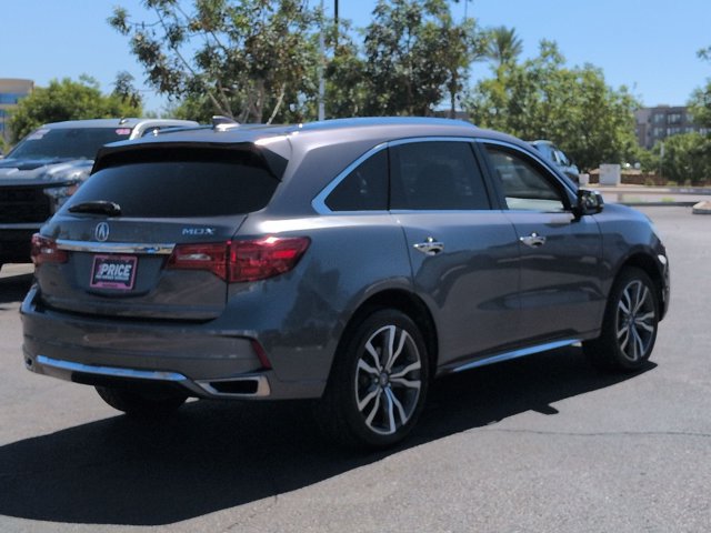 Used 2020 Acura MDX FWD w/ Advance Package image 8