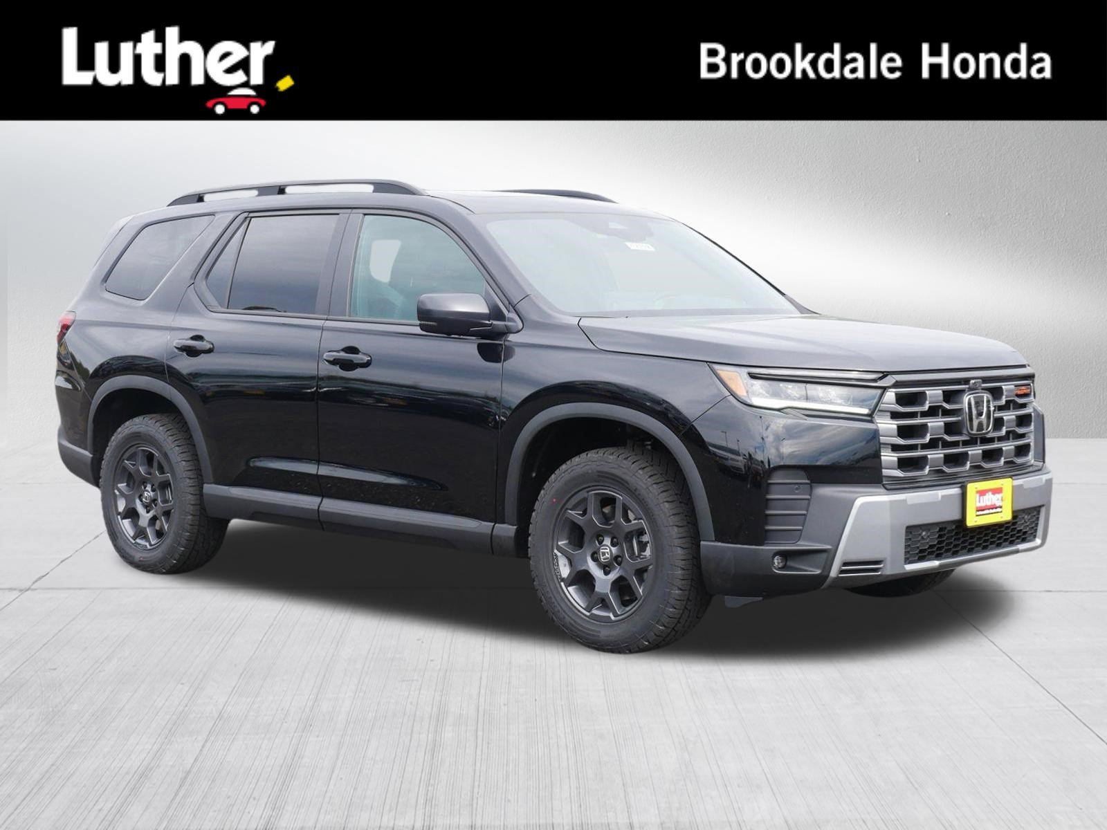 New 2026 Honda Pilot TrailSport