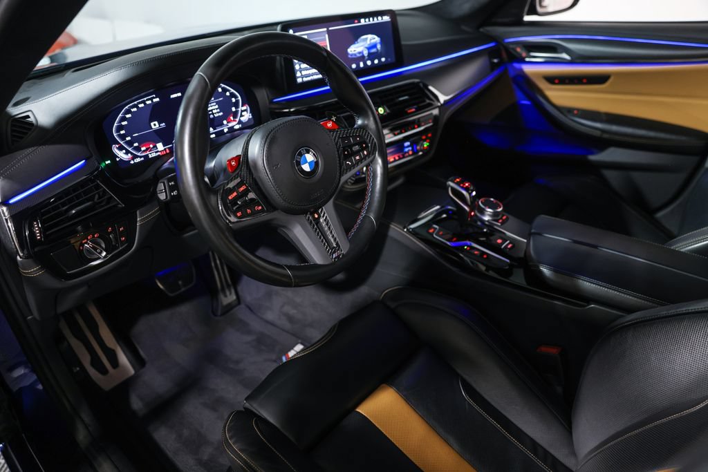 Used 2023 BMW M5 w/ Competition Package AWD/4WD image 32
