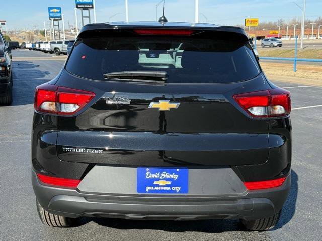 New 2026 Chevrolet TrailBlazer LS w/ LS Convenience Package image 9