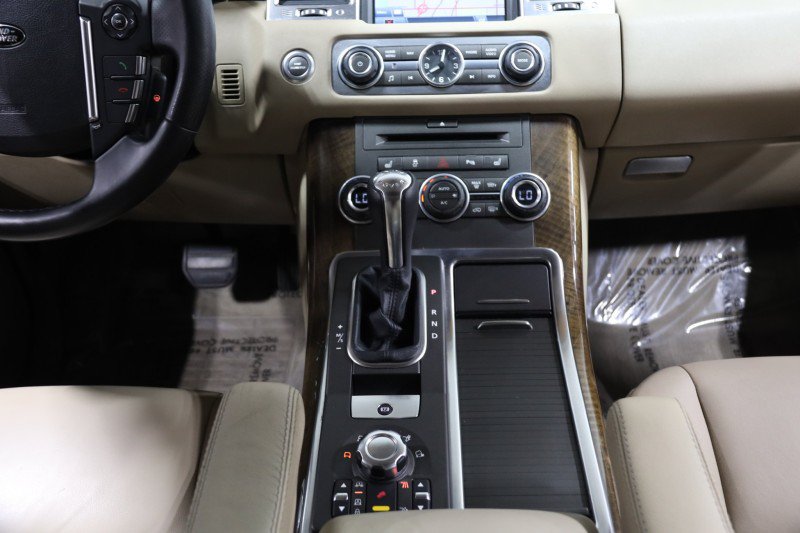 Used 2011 Land Rover Range Rover Sport HSE AWD/4WD image 59