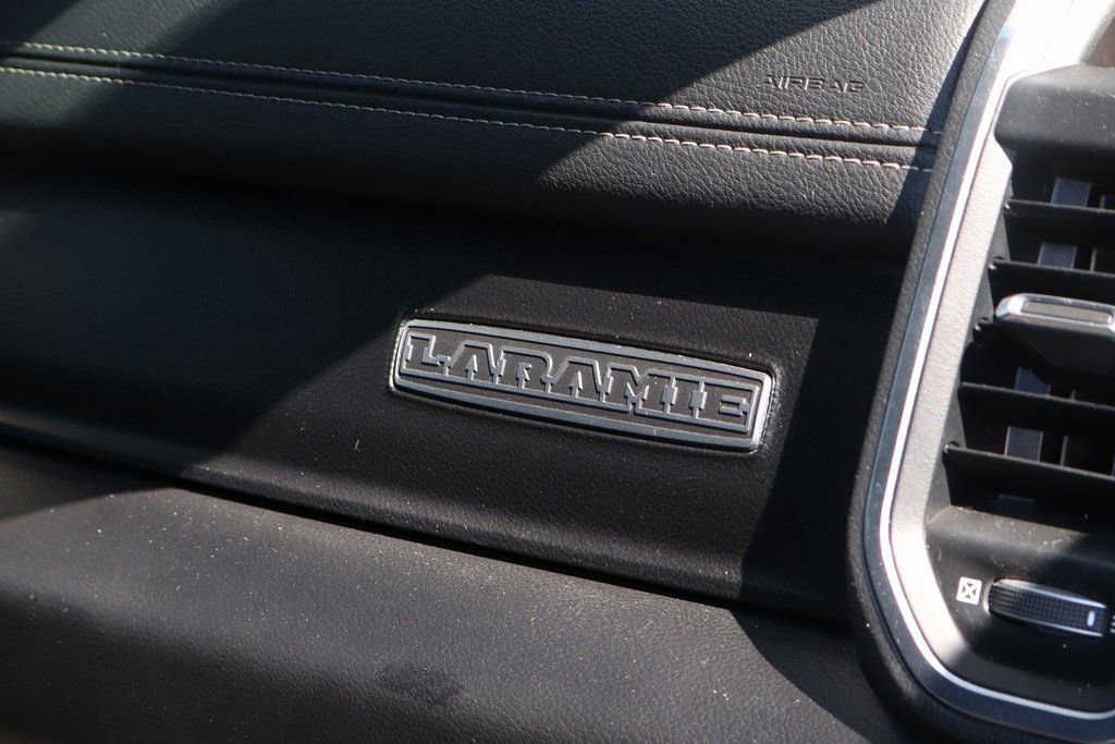 Used 2022 RAM 1500 Laramie AWD/4WD image 45