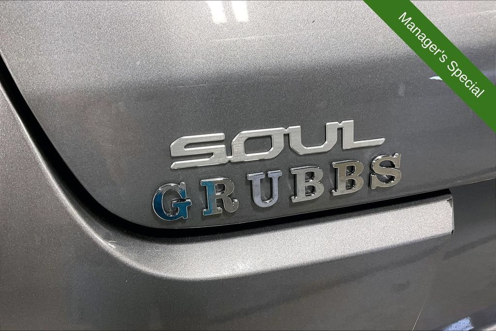 Used 2025 Kia Soul LX w/ LX Technology Package FWD image 35