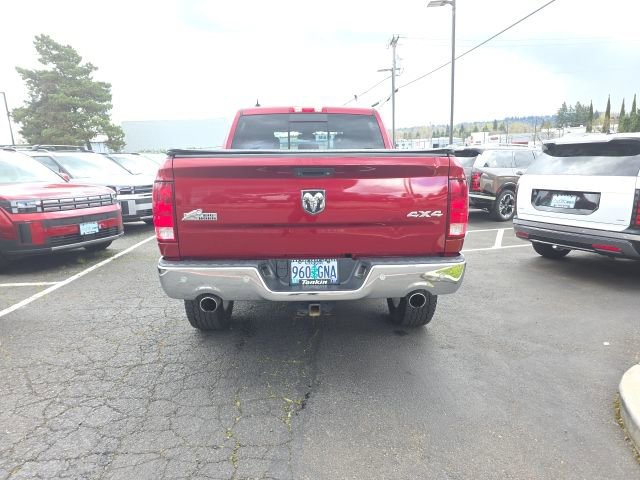 Used 2014 RAM 1500 Big Horn image 6