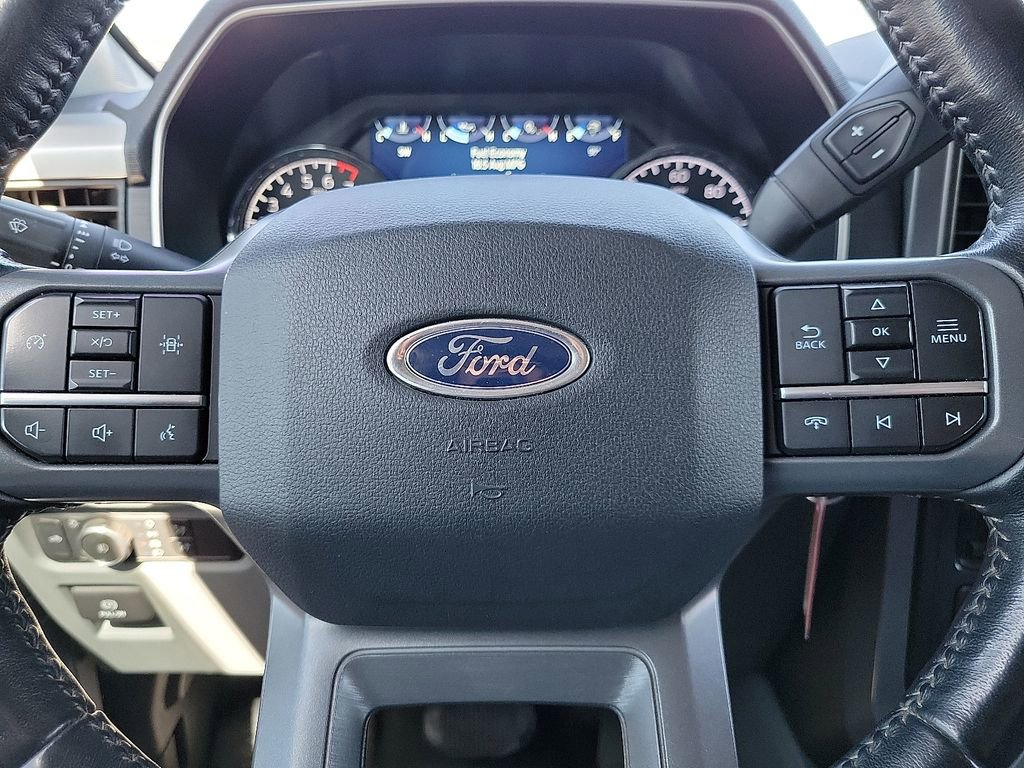 Used 2022 Ford F150 XLT w/ Equipment Group 301A Mid image 24