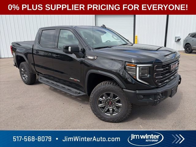 New 2026 GMC Sierra 1500 AT4X AWD/4WD video 1