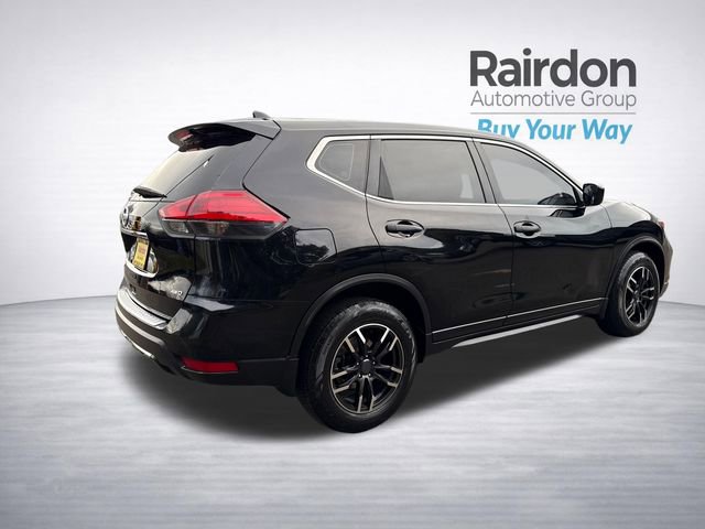 Used 2017 Nissan Rogue S image 8