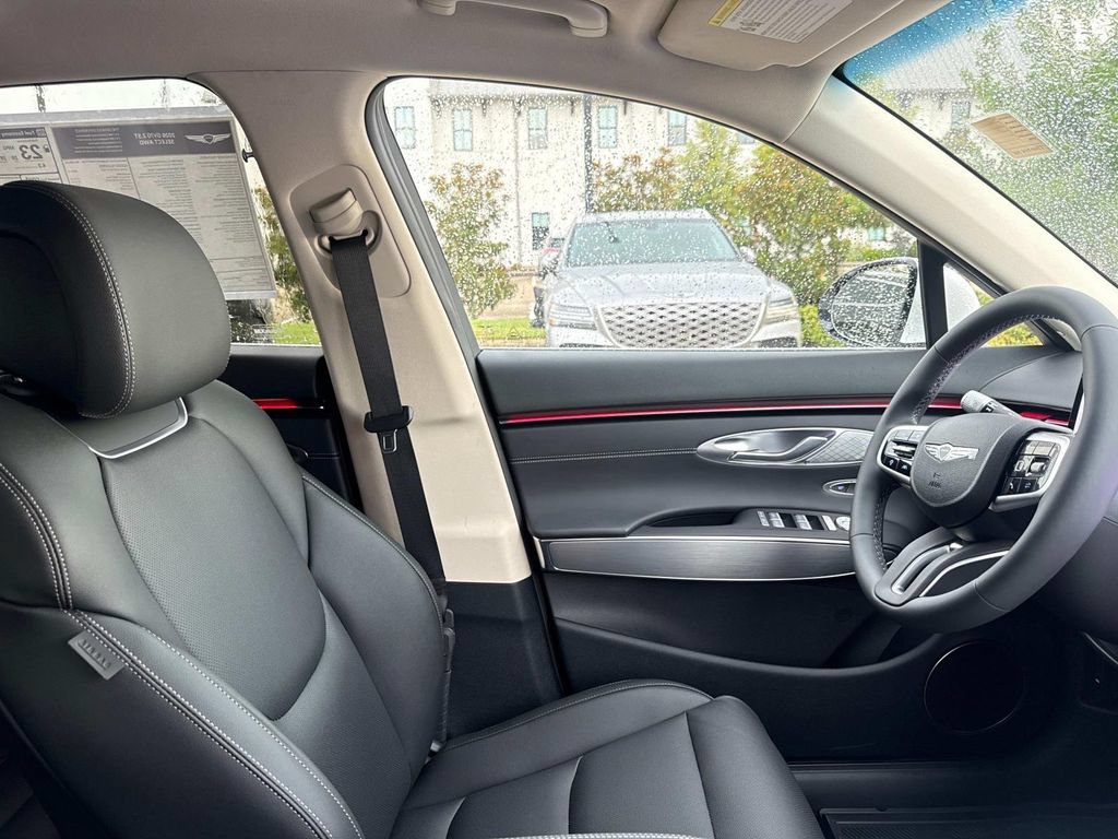 New 2026 Genesis GV70 2.5T Select AWD/4WD image 13