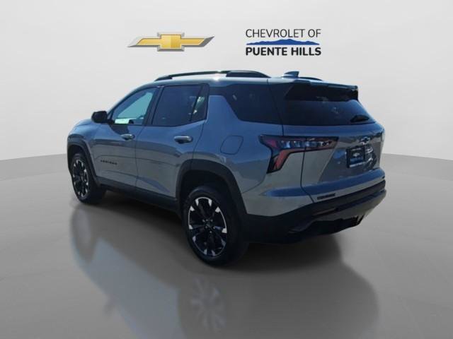 New 2027 Chevrolet Equinox RS FWD image 6