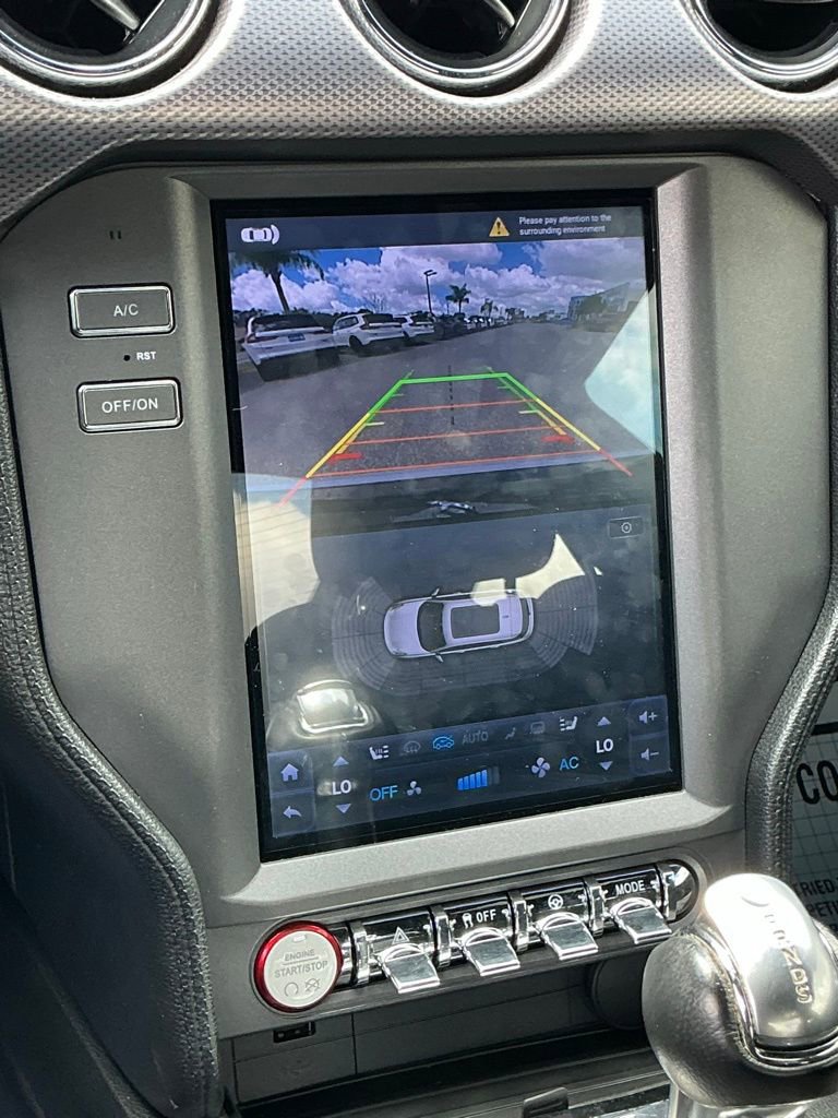 Used 2017 Ford Mustang Coupe image 29