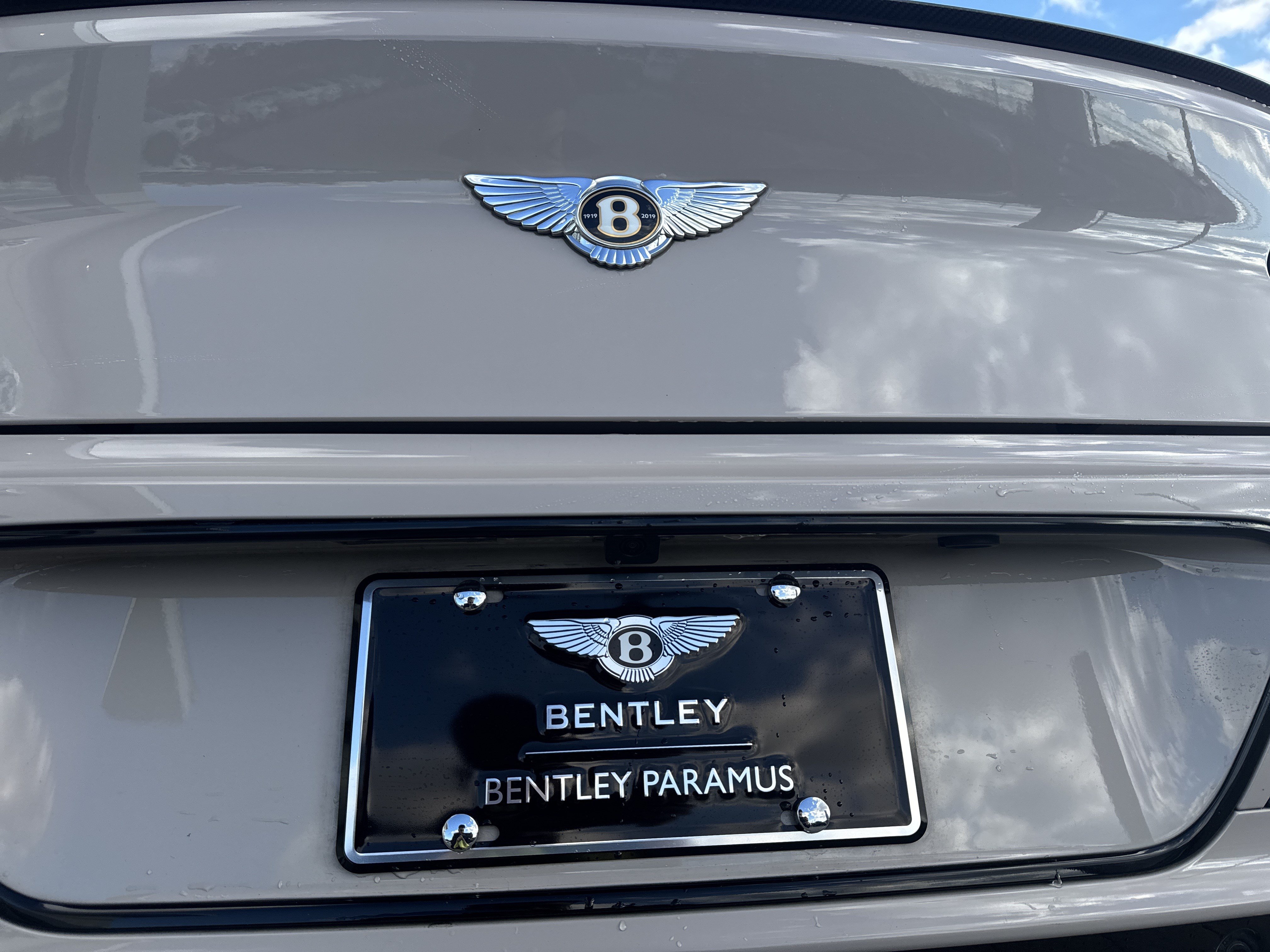 Used 2020 Bentley Continental GT AWD/4WD image 27