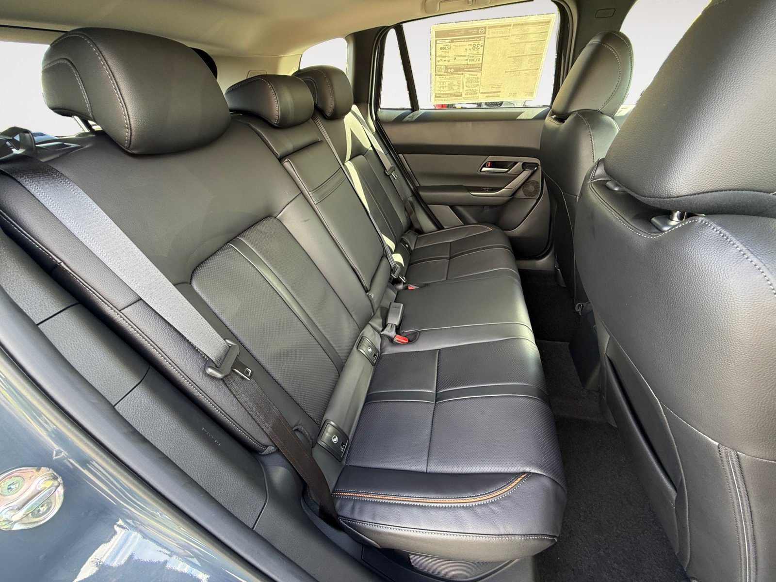 New 2026 MAZDA CX-50 AWD 2.5 Hybrid w/ Cargo Package image 18