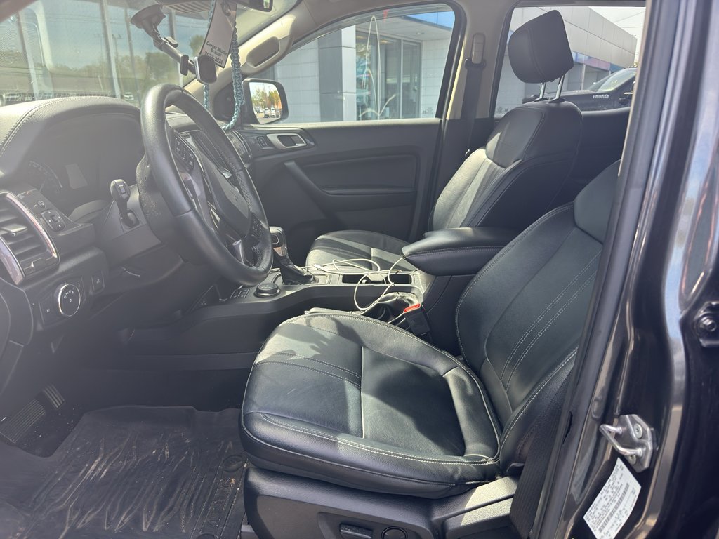 Used 2019 Ford Ranger Lariat w/ Equipment Group 501A Mid image 12