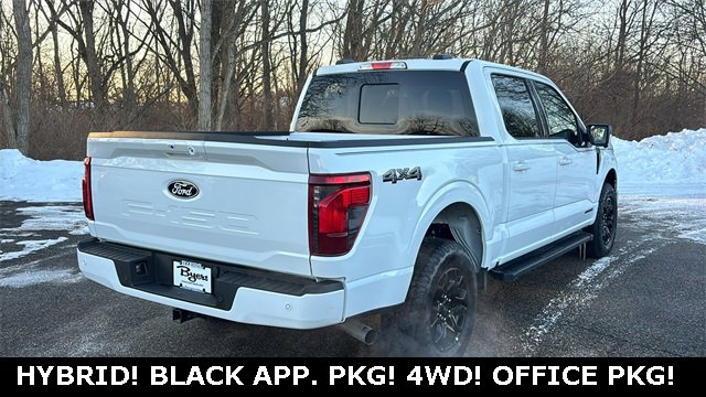 New 2025 Ford F150 XLT w/ Equipment Group 302A MID image 26