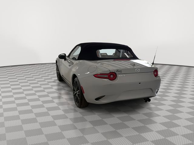New 2026 MAZDA MX-5 Miata Grand Touring w/ Weather Package RWD image 8