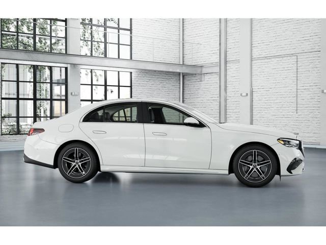New 2025 Mercedes-Benz E 450 4MATIC Sedan image 15