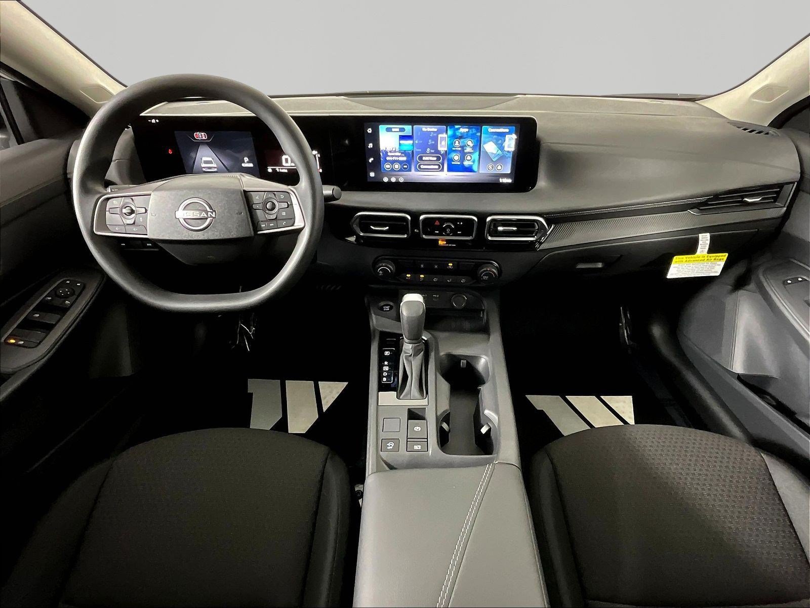 New 2026 Nissan Sentra S w/ Floor Mat Package FWD image 5