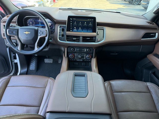 Used 2024 Chevrolet Tahoe High Country w/ Premium Package AWD/4WD image 20