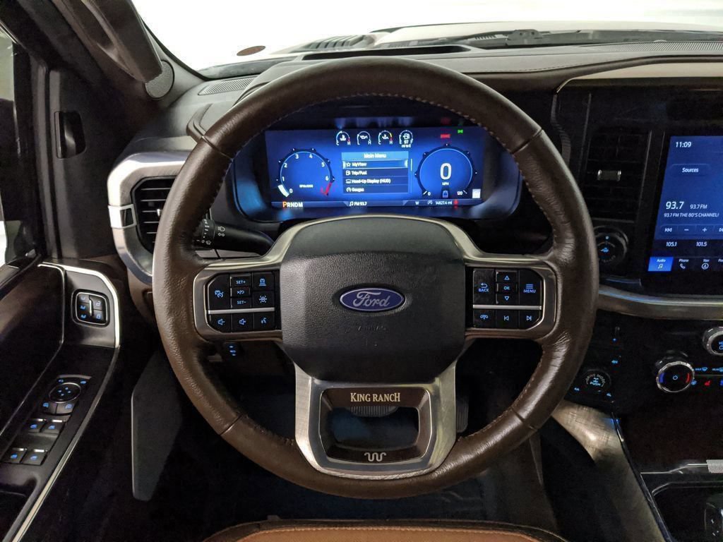 Certified 2025 Ford F150 King Ranch w/ FX4 Off-Road Package AWD/4WD image 53