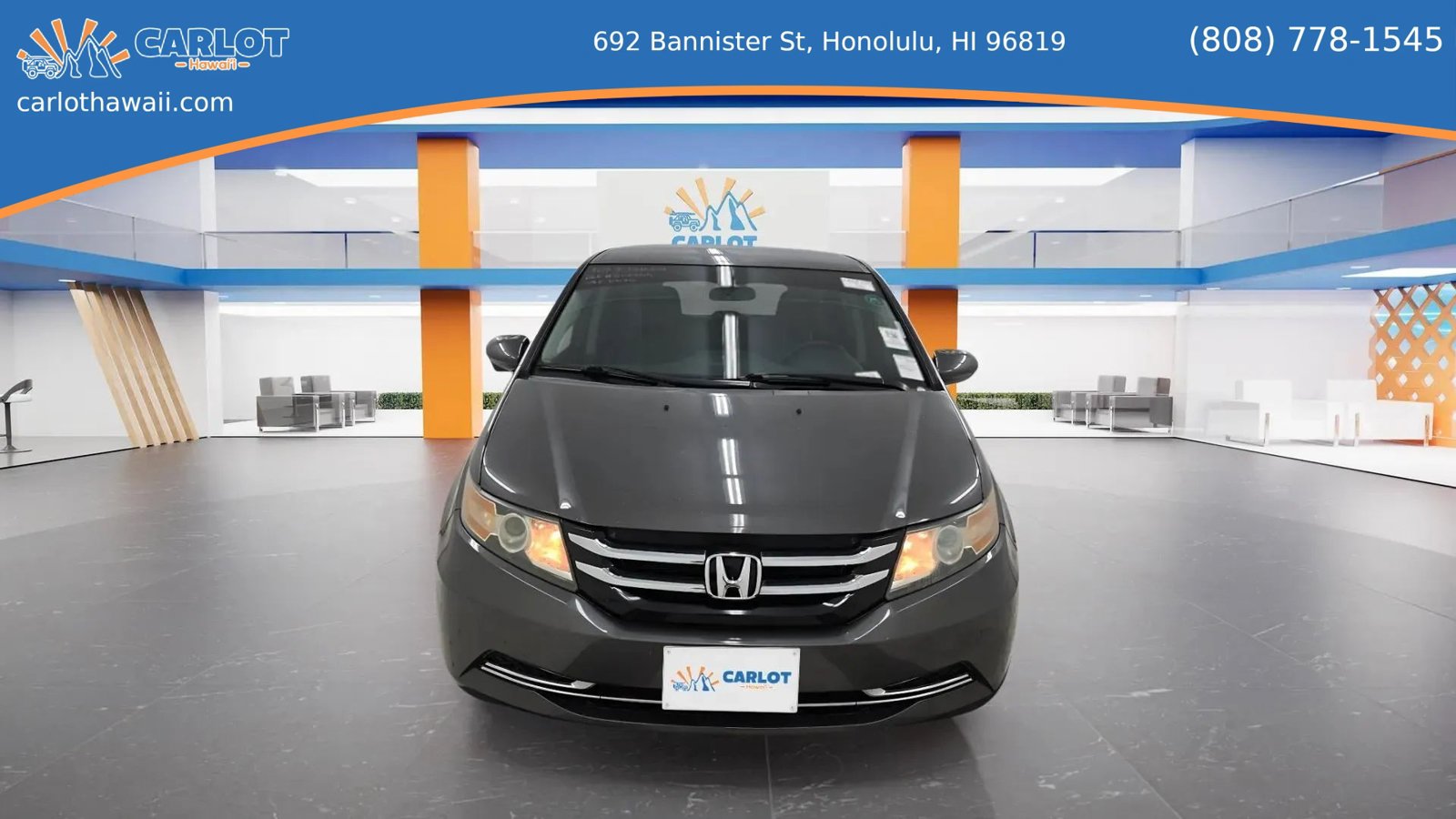 Used 2016 Honda Odyssey SE image 8