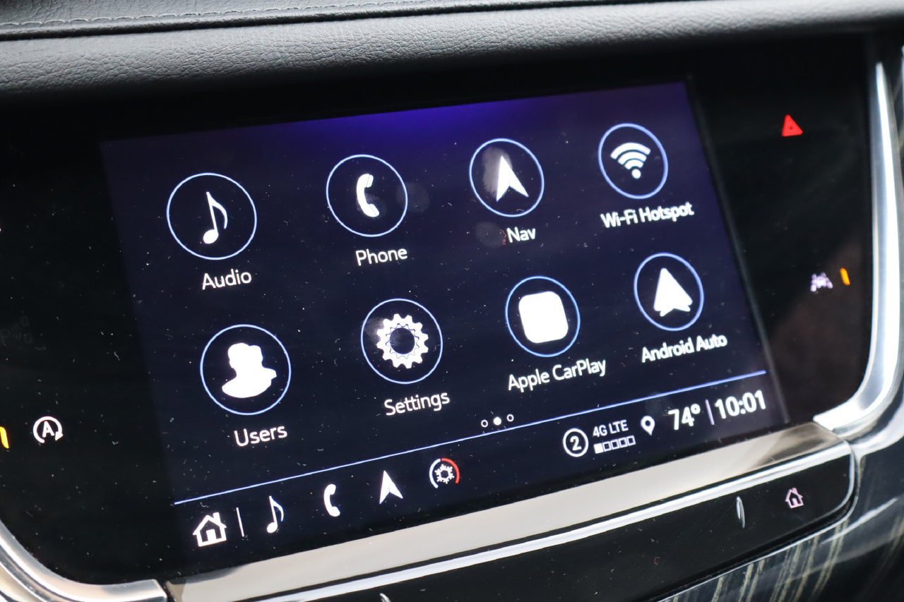 Used 2024 Cadillac XT6 Premium Luxury FWD image 10