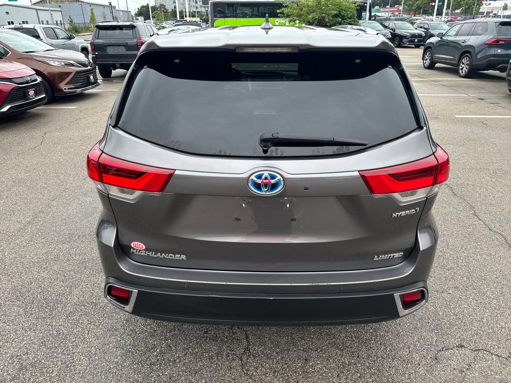 Used 2019 Toyota Highlander Limited AWD/4WD image 6